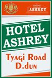 Hotel Ashrey Logo