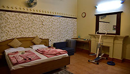 Hotel Ashrey, Dehradun- Super Luxury AC Room-1